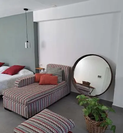 Apartament El Tabobo Sl Güimar