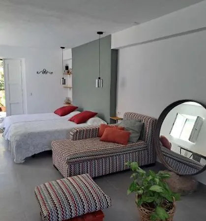 Apartament El Tabobo Sl