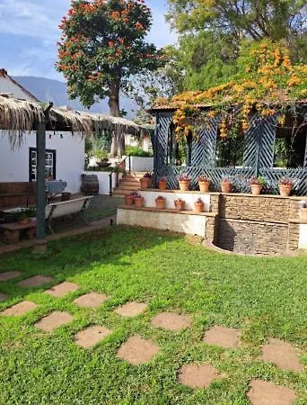 Apartament El Tabobo Sl Güimar