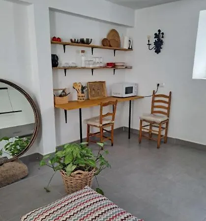 Apartmán El Tabobo Sl *