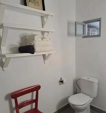 Apartament El Tabobo Sl