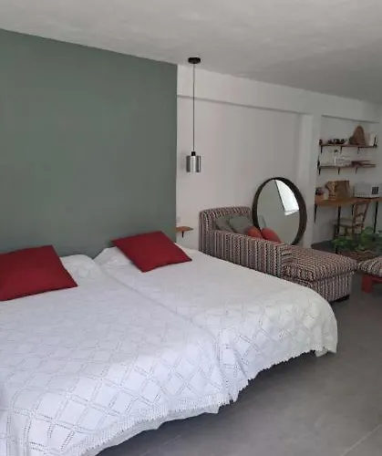El Tabobo Sl Apartman *