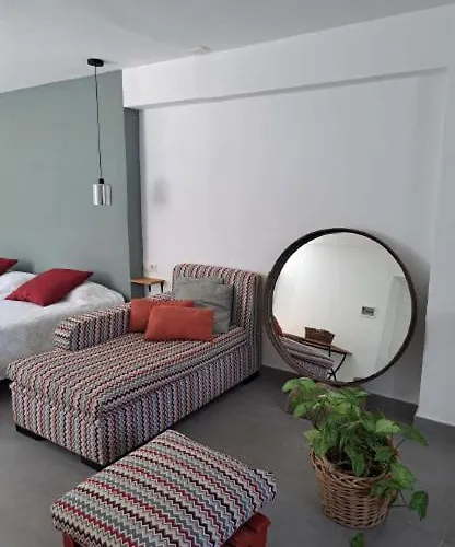 Apartman El Tabobo Sl Güimar