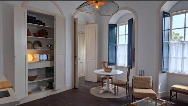 Apartman El Tabobo Sl Güimar