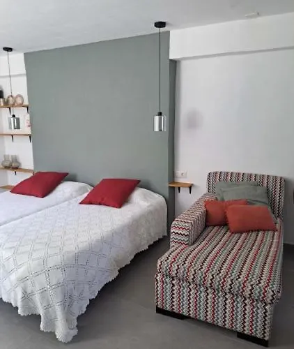 El Tabobo Sl Apartman *