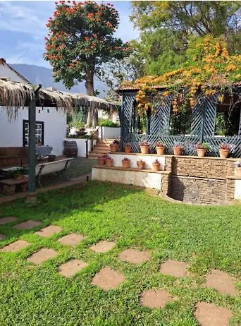 Apartman El Tabobo Sl Güimar