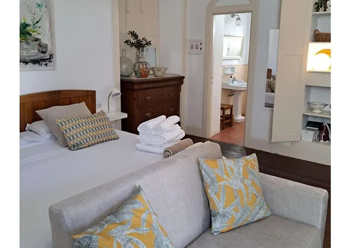 Apartman El Tabobo Sl Güimar