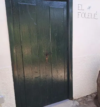 El Tabobo Sl Apartment