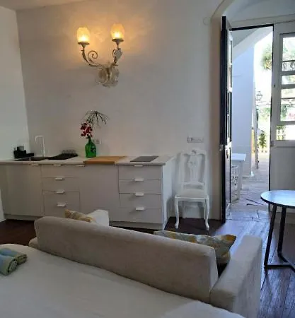 Apartment El Tabobo Sl Guimar