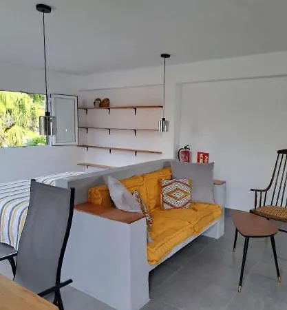 Apartment El Tabobo Sl Guimar