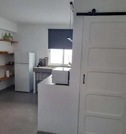 El Tabobo Sl Apartment Guimar