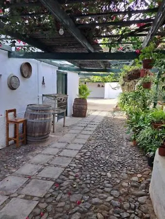 Apartment El Tabobo Sl Guimar