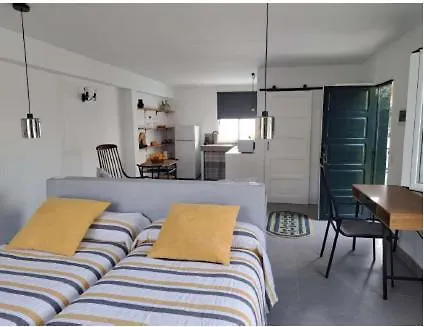 El Tabobo Sl Apartment Guimar