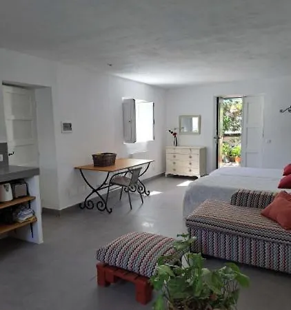 Apartment El Tabobo Sl