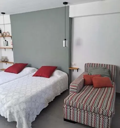 El Tabobo Sl Apartamento *