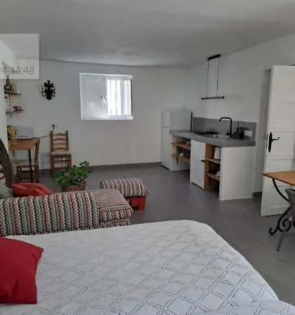 El Tabobo Sl Apartment Guimar
