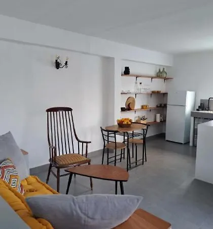 Apartment El Tabobo Sl