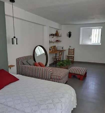 El Tabobo Sl Appartement Güimar