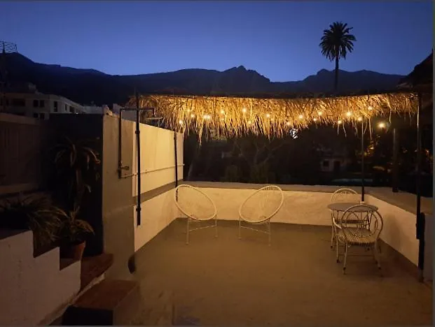 El Tabobo Sl Apartmán Güimar