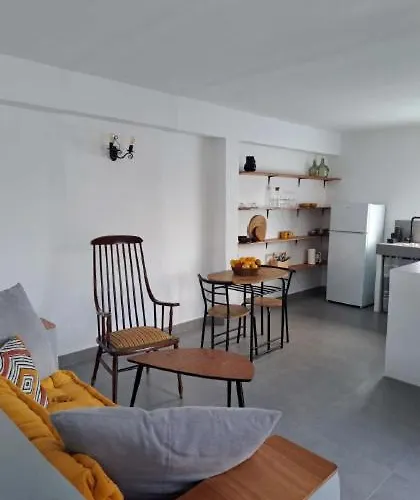 Apartmán El Tabobo Sl *