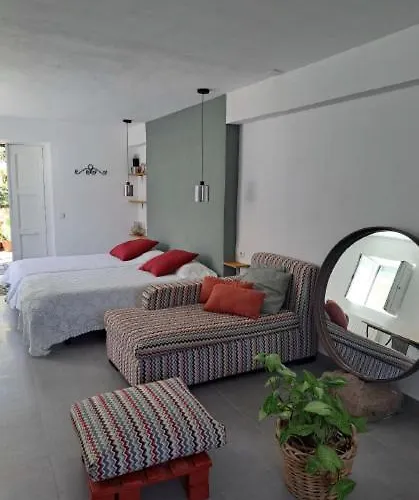 Apartmán El Tabobo Sl