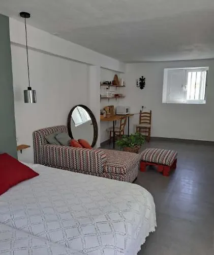 El Tabobo Sl Apartmán Güimar