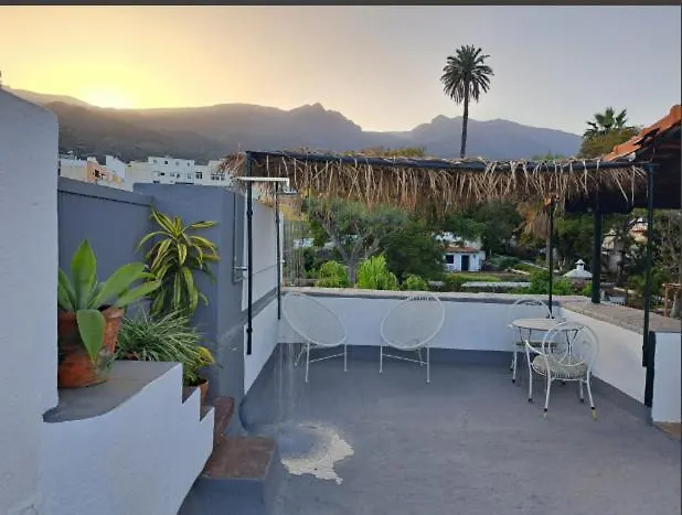 El Tabobo Sl Apartmán