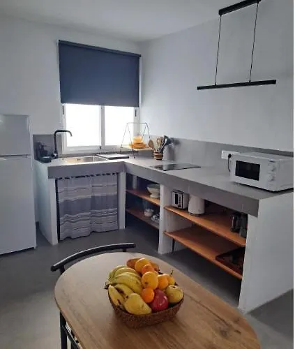 Apartmán El Tabobo Sl Güimar