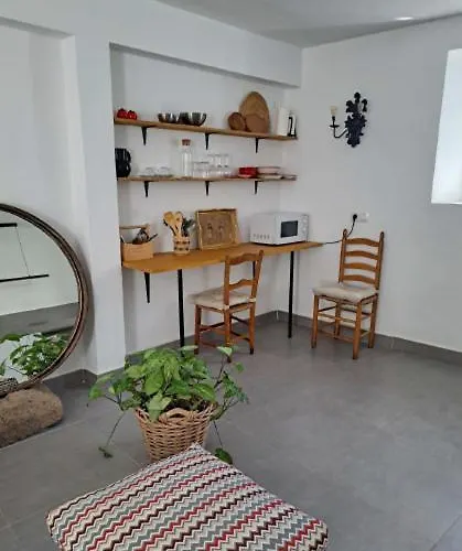 Apartmán El Tabobo Sl *