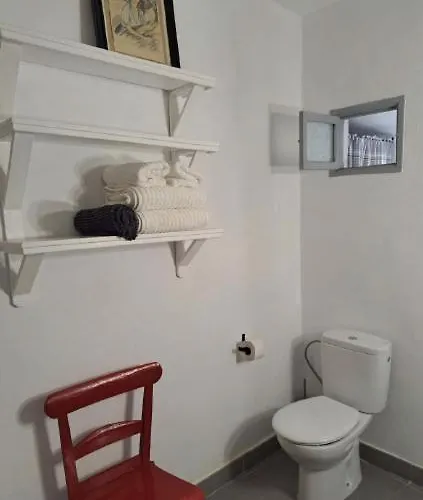 Apartmán El Tabobo Sl