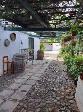 Apartmán El Tabobo Sl