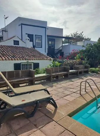 El Tabobo Sl Apartmán Güimar