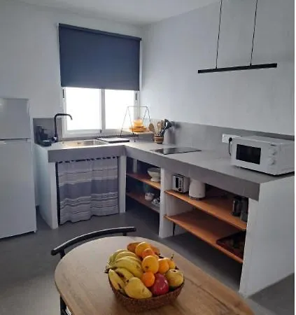 Apartman El Tabobo Sl Güimar